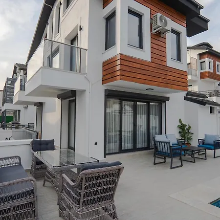 Sapphire Villa Villa Fethiye